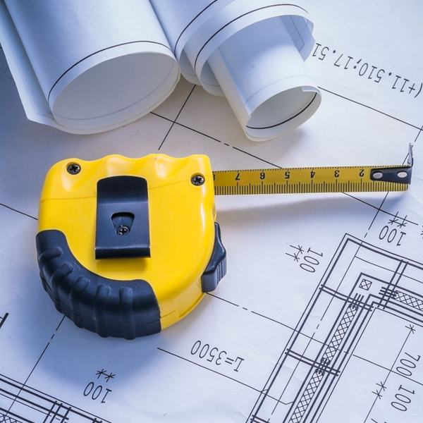 Loi Carrez - Mètre ruban et mesure