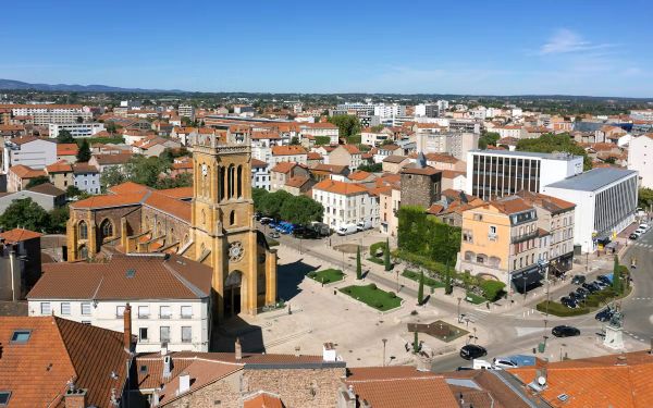 DPE à Roanne