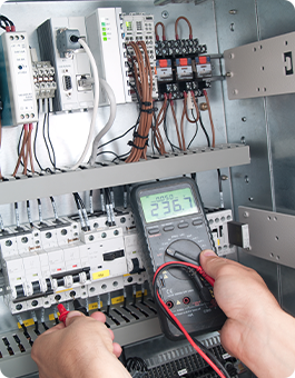 Diagnostique électricité par Real Expertises