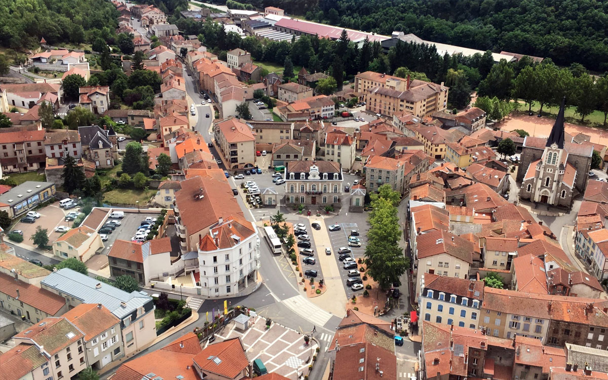 DPE à Boën-sur-Ligon