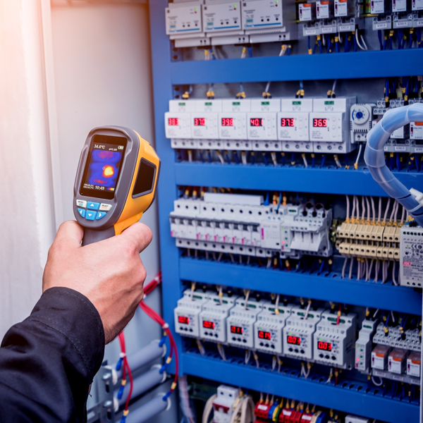 Diagnostic électricité par Real Expertises