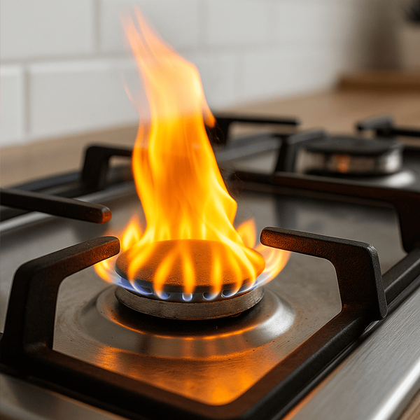 Diagnostic gaz par Real Expertises