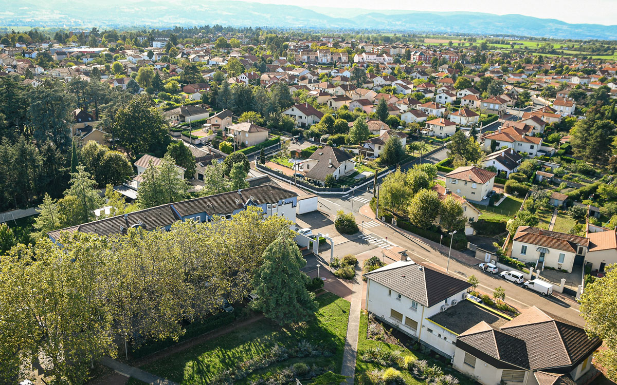 DPE à Riorges Loire 42 par Real Expertises