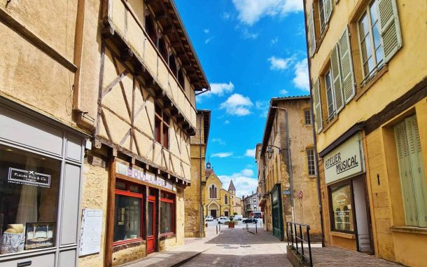 Diagnostic immobilier à Charlieu