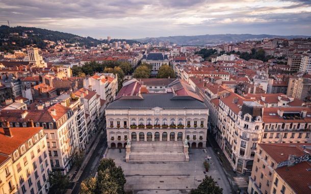 Diagnostic immobilier et DPE à Saint-Etienne