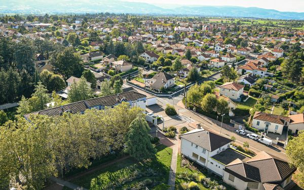 DPE à Riorges Loire 42 par Real Expertises