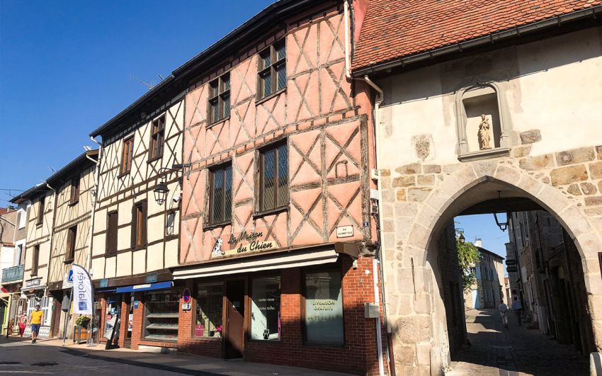 DPE à Saint-Just-Saint-Rambert