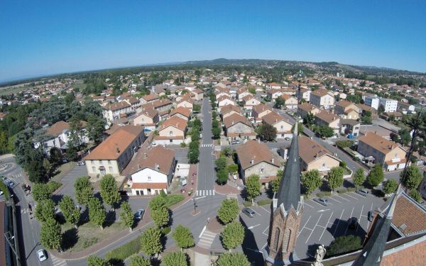 DPE à Veauche