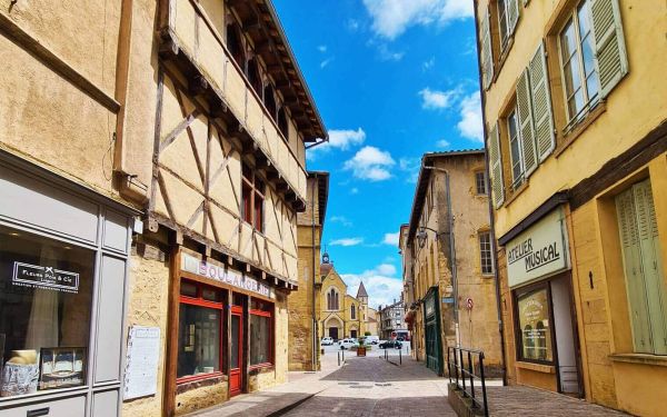 Diagnostic immobilier à Charlieu