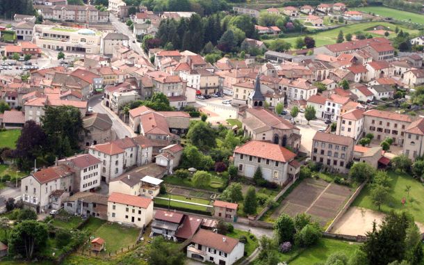 Diagnostic immobilier Noirétable